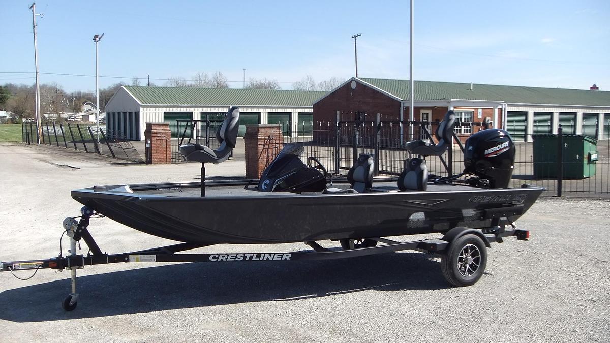 2026 Crestliner Boats XF179