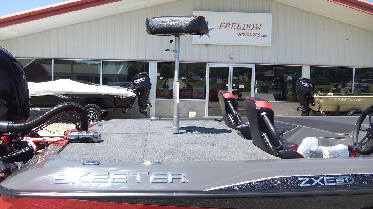 2026 Skeeter Boats ZXE21