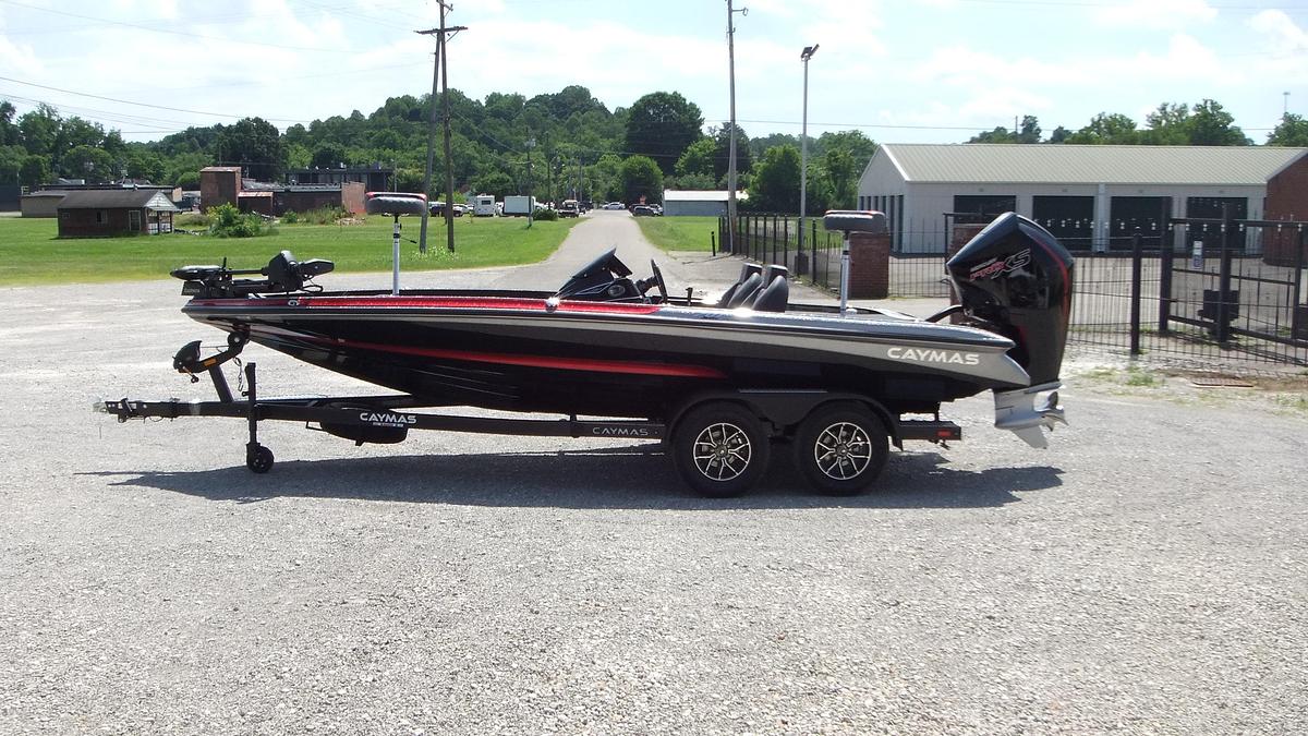 2027 Caymas Boats 201 PRO