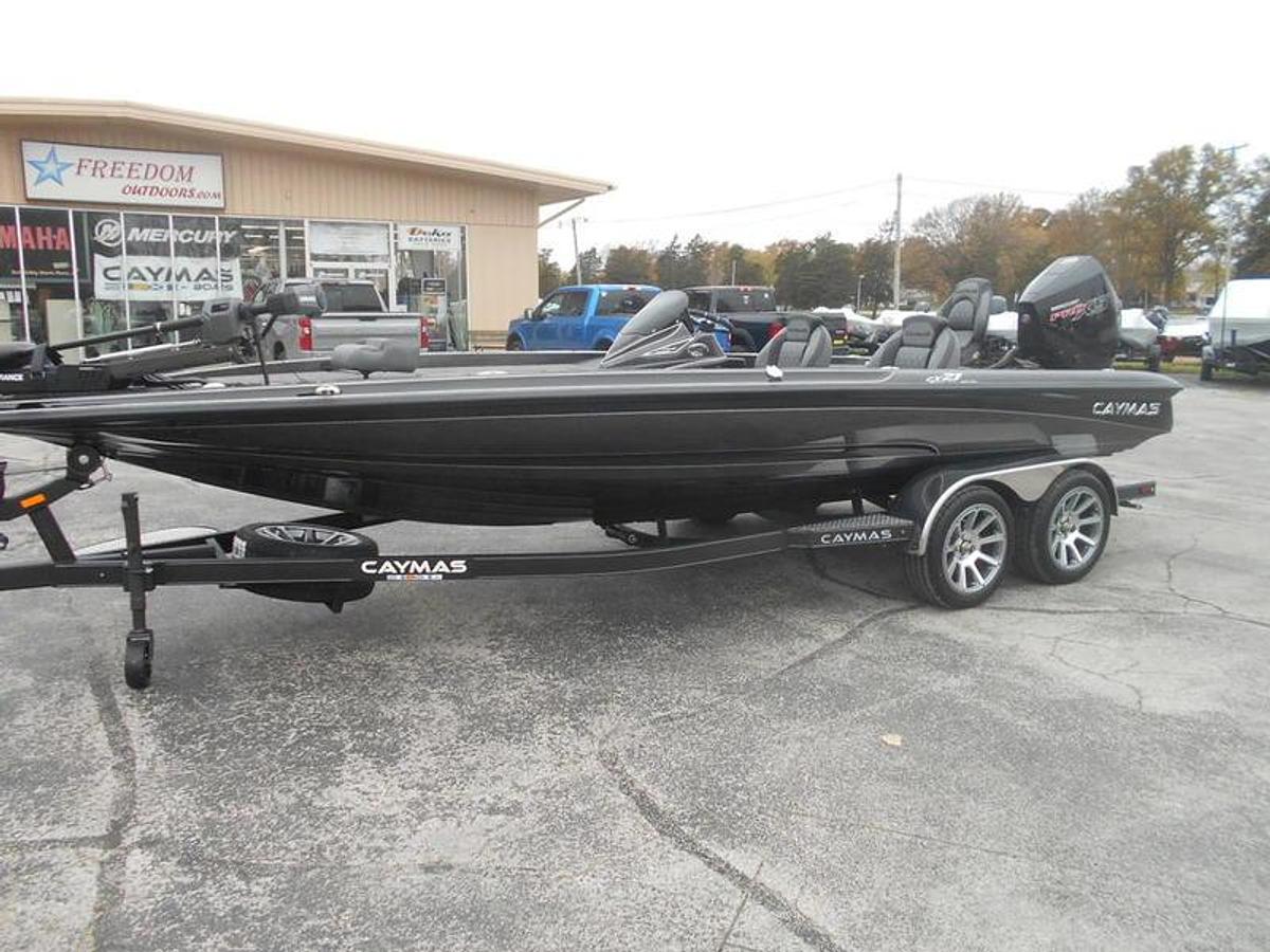2025 Caymas Boats CX21 Pro