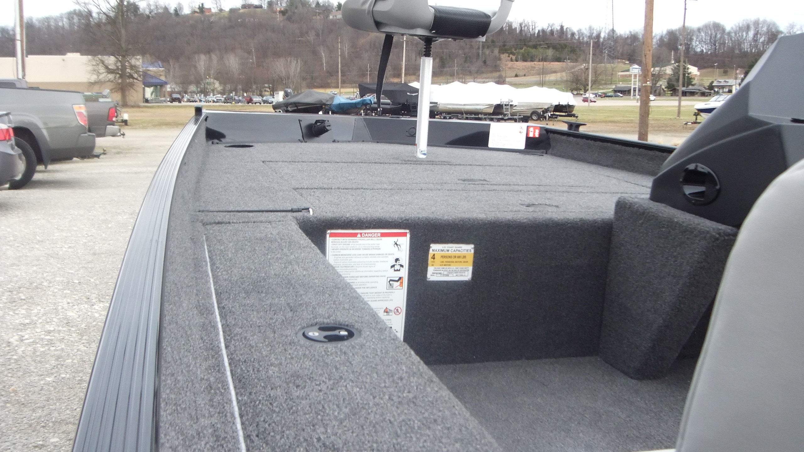 2026 Crestliner Boats 1700 Storm