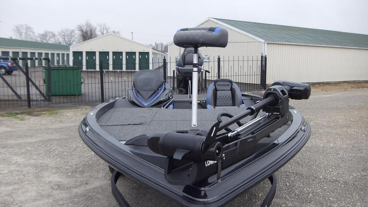 2025 Caymas Boats CX21 PRO