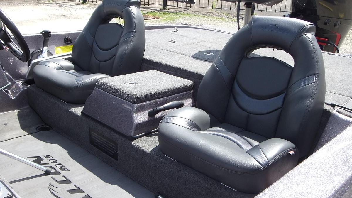 Used 2021 Falcon Boats F205