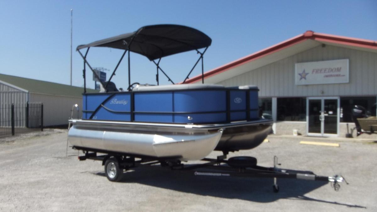 2026 Bentley Pontoons LE160