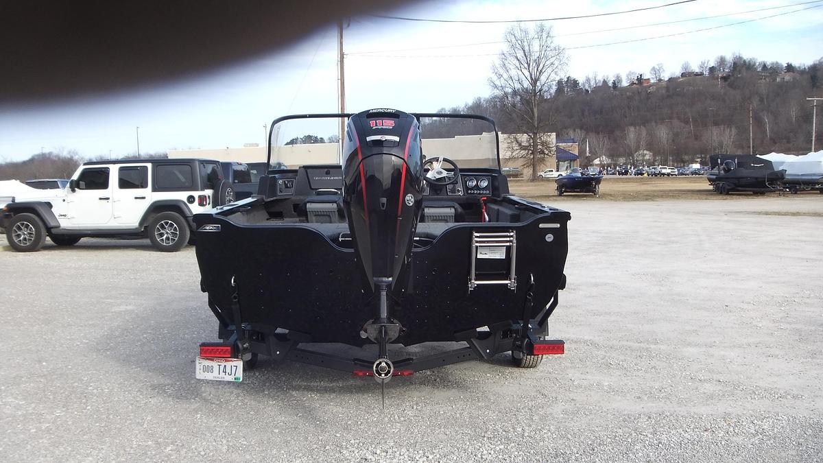 2026 Crestliner Boats 1750 Fish Hawk WT