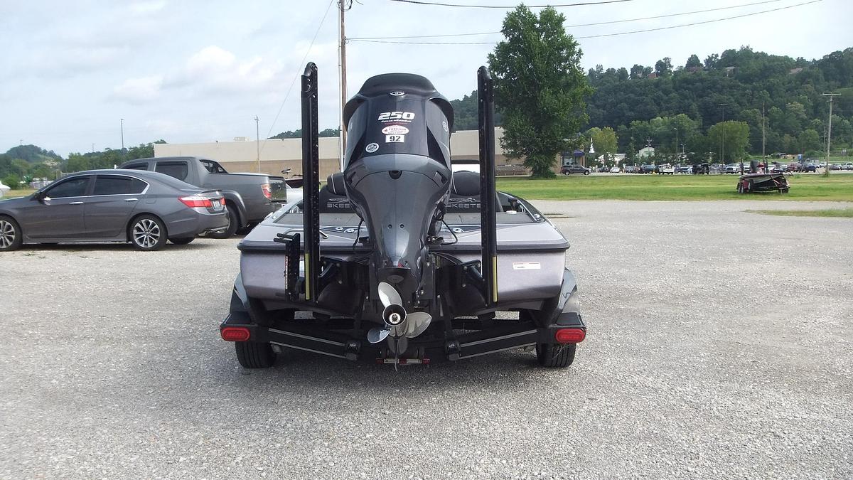 Used 2018 Skeeter Boats FX20LE