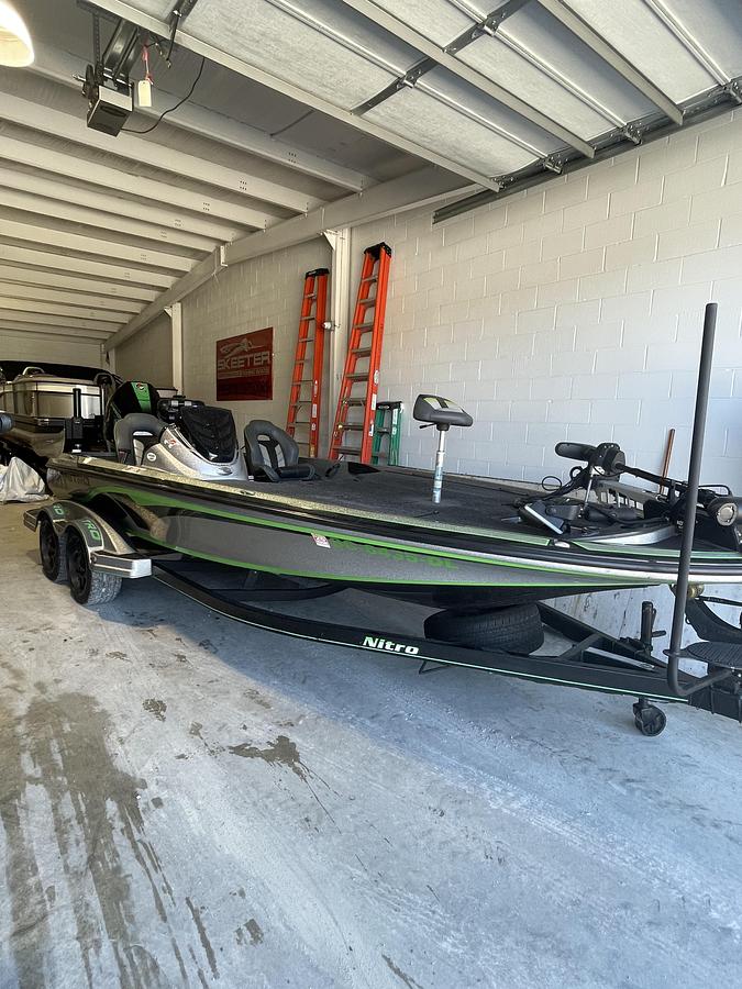 Used 2019 Nitro Boats Z20