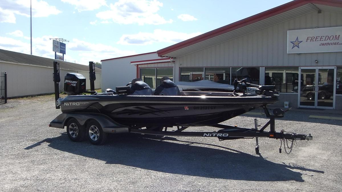 Used 2001 Nitro Boats 929CDX