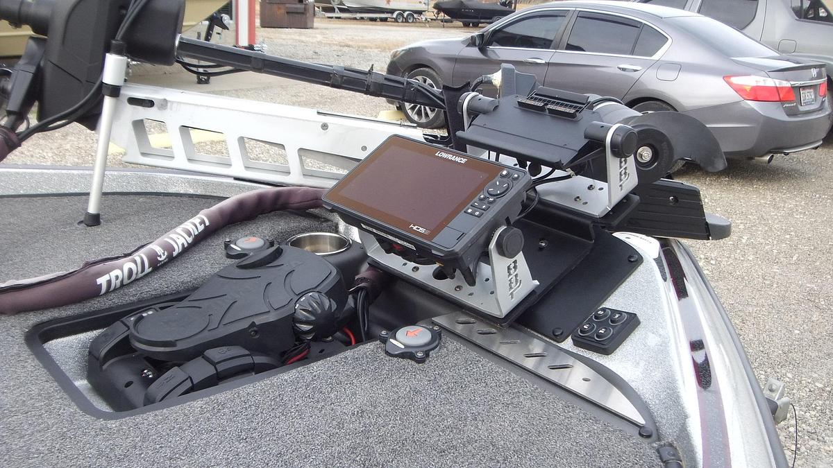 Used 2020 Triton Boats 20TRX Patriot