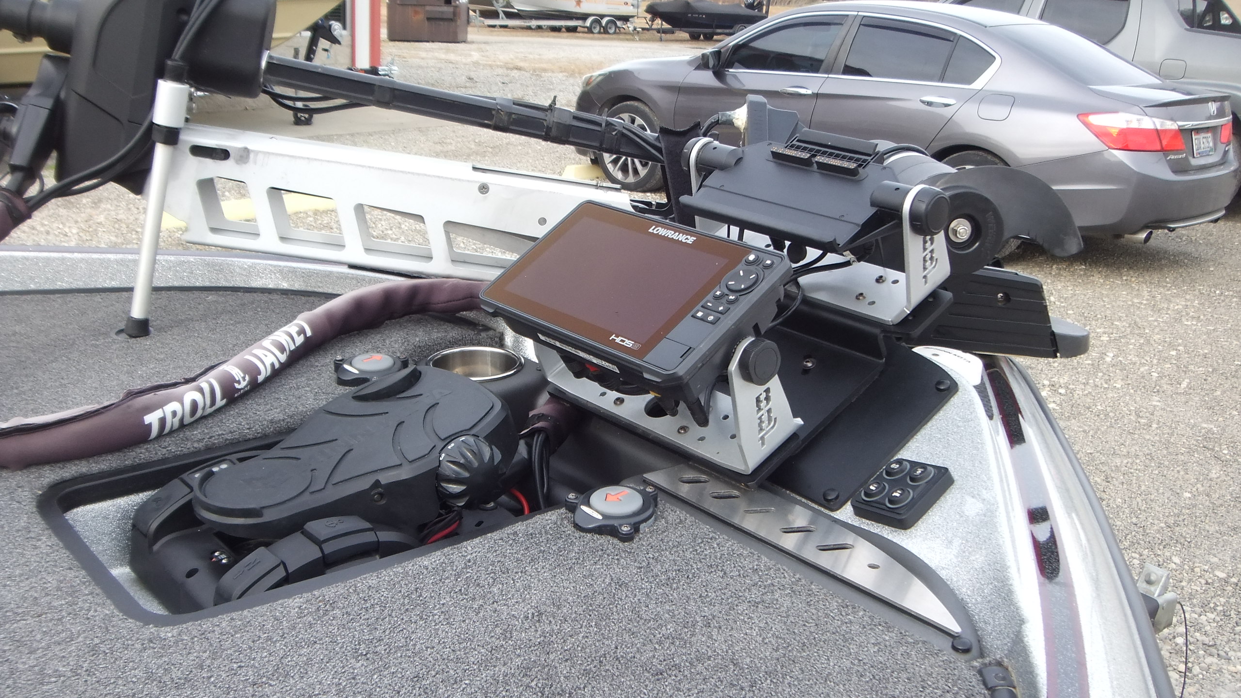 Used 2020 Triton Boats 20TRX Patriot