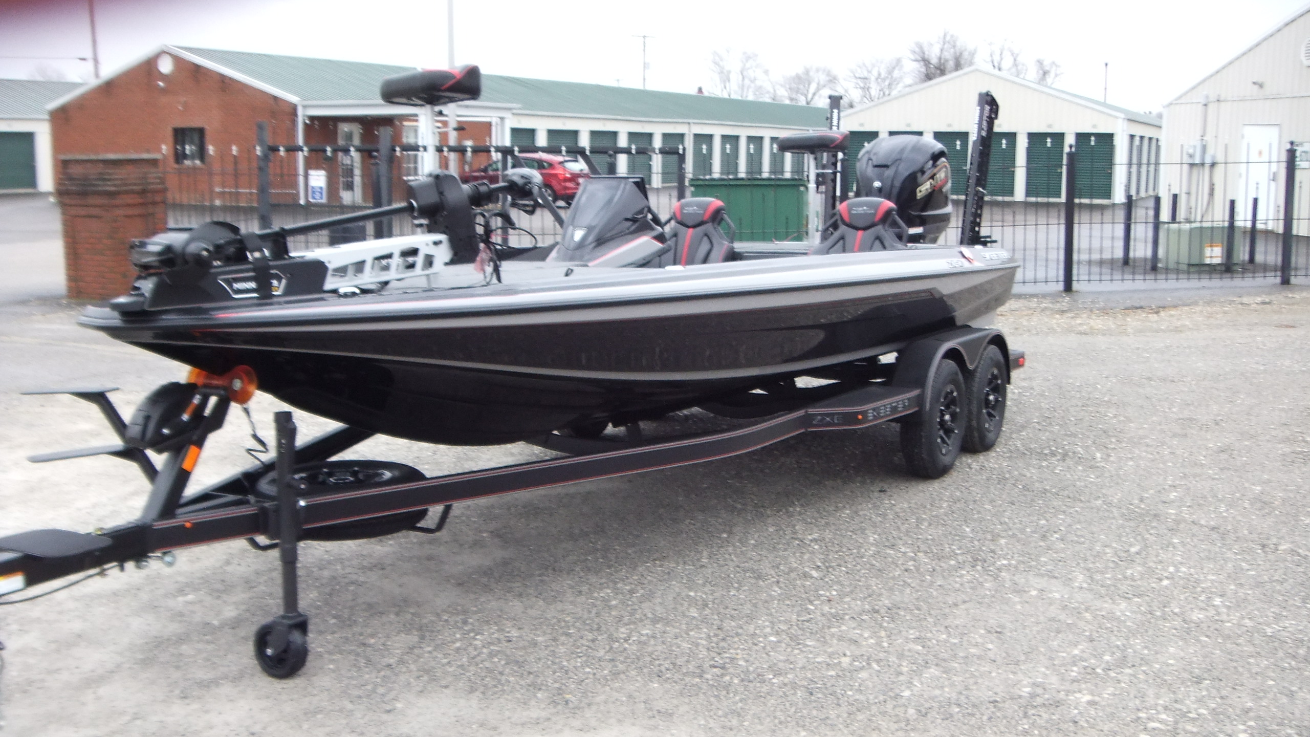 2026 Skeeter Boats ZXE21