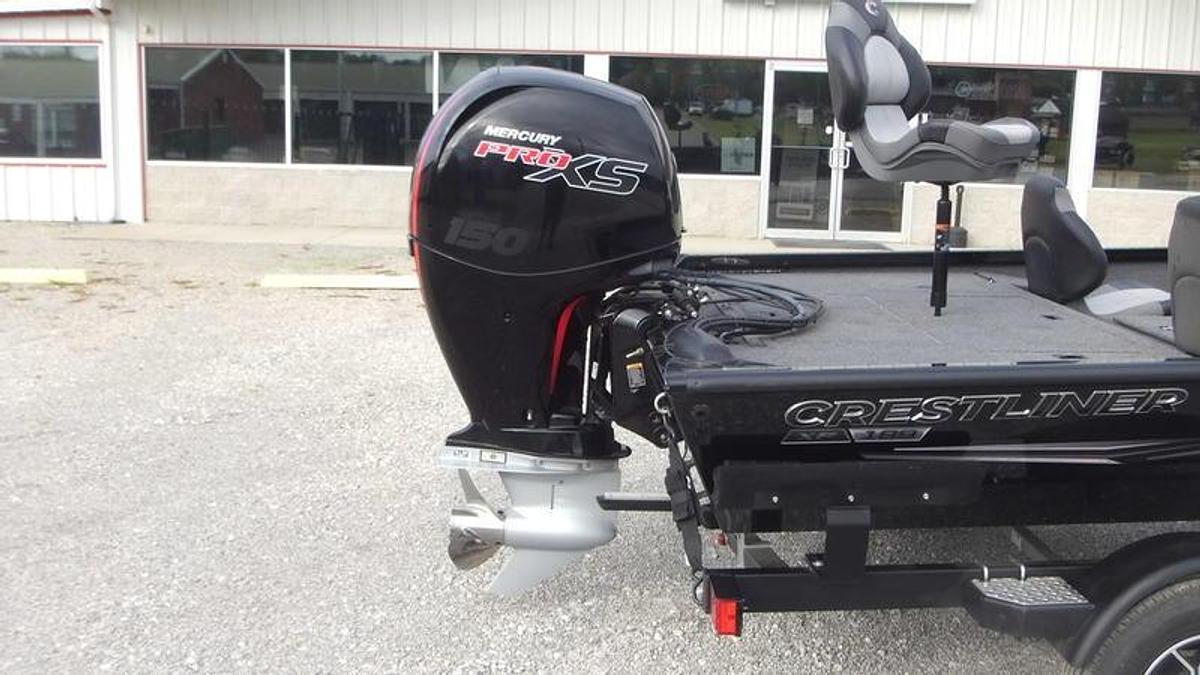 2026 Crestliner Boats XF189