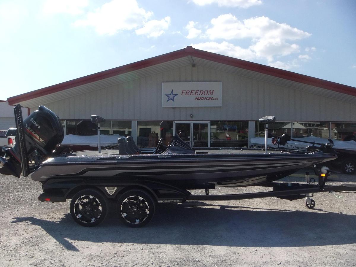 Used 2018 Skeeter Boats FX20LE