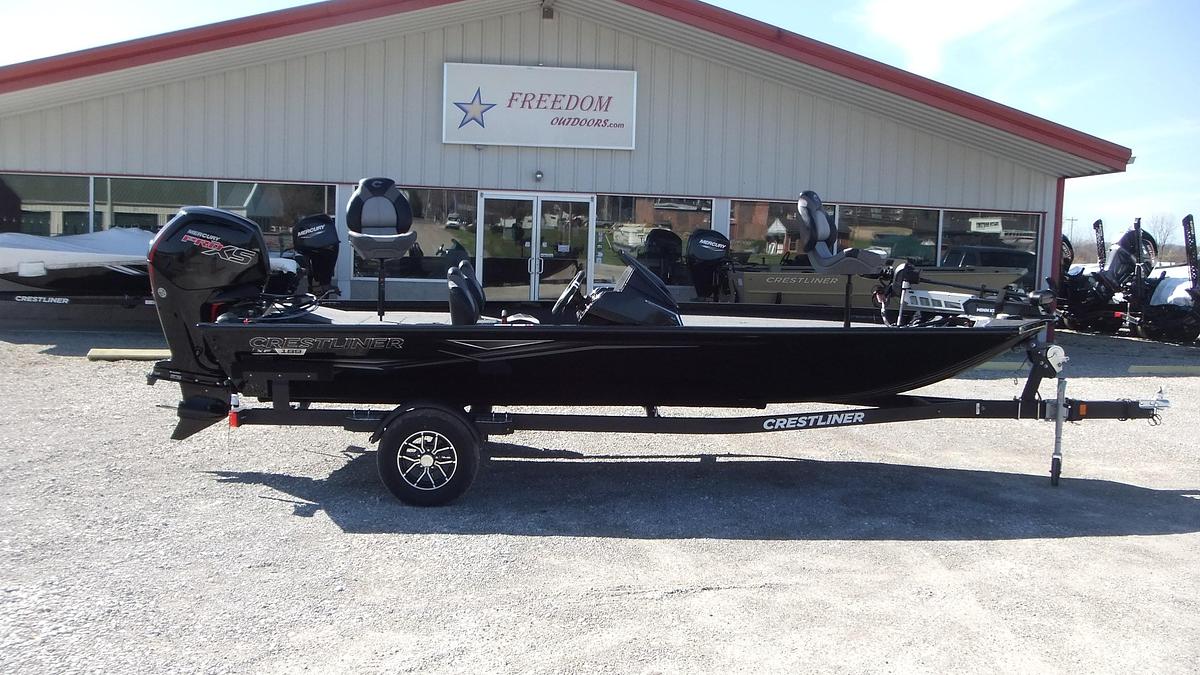 2026 Crestliner Boats XF189