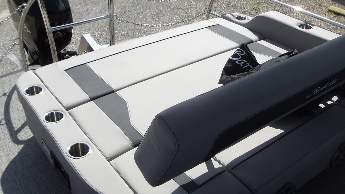 2026 Barletta Pontoons Aria A22UC