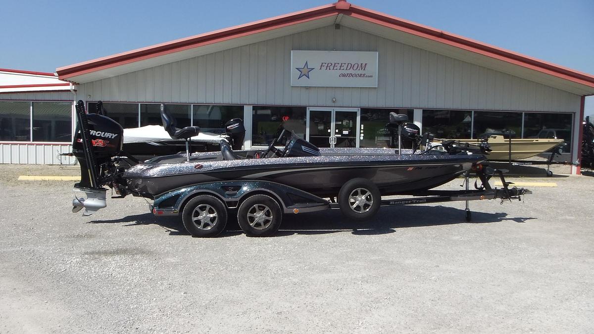 Used 2018 Ranger Boats Z520C
