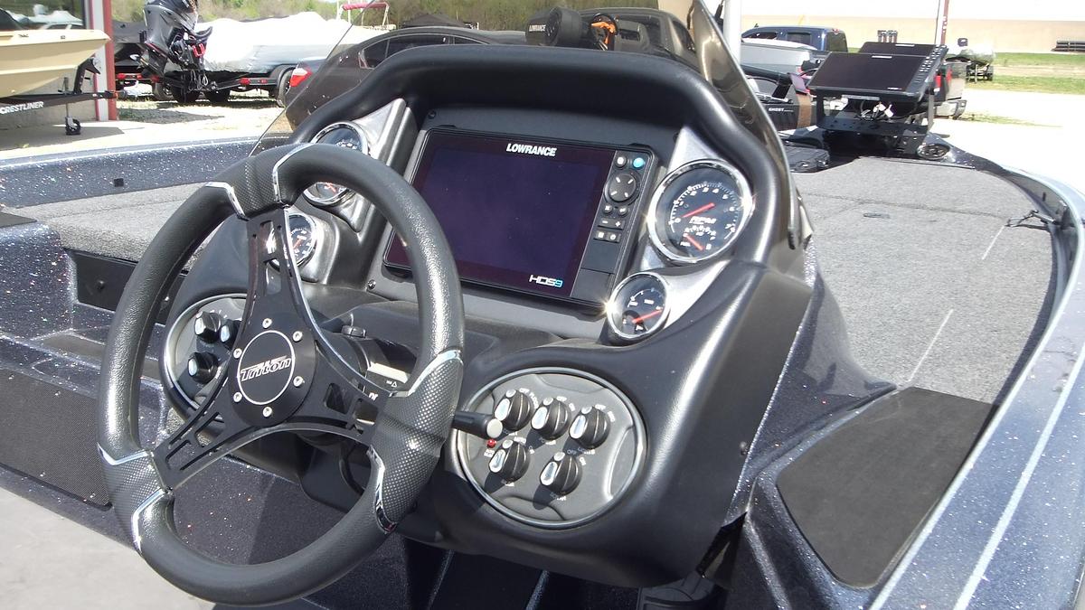 Used 2023 Triton Boats 19TRXP
