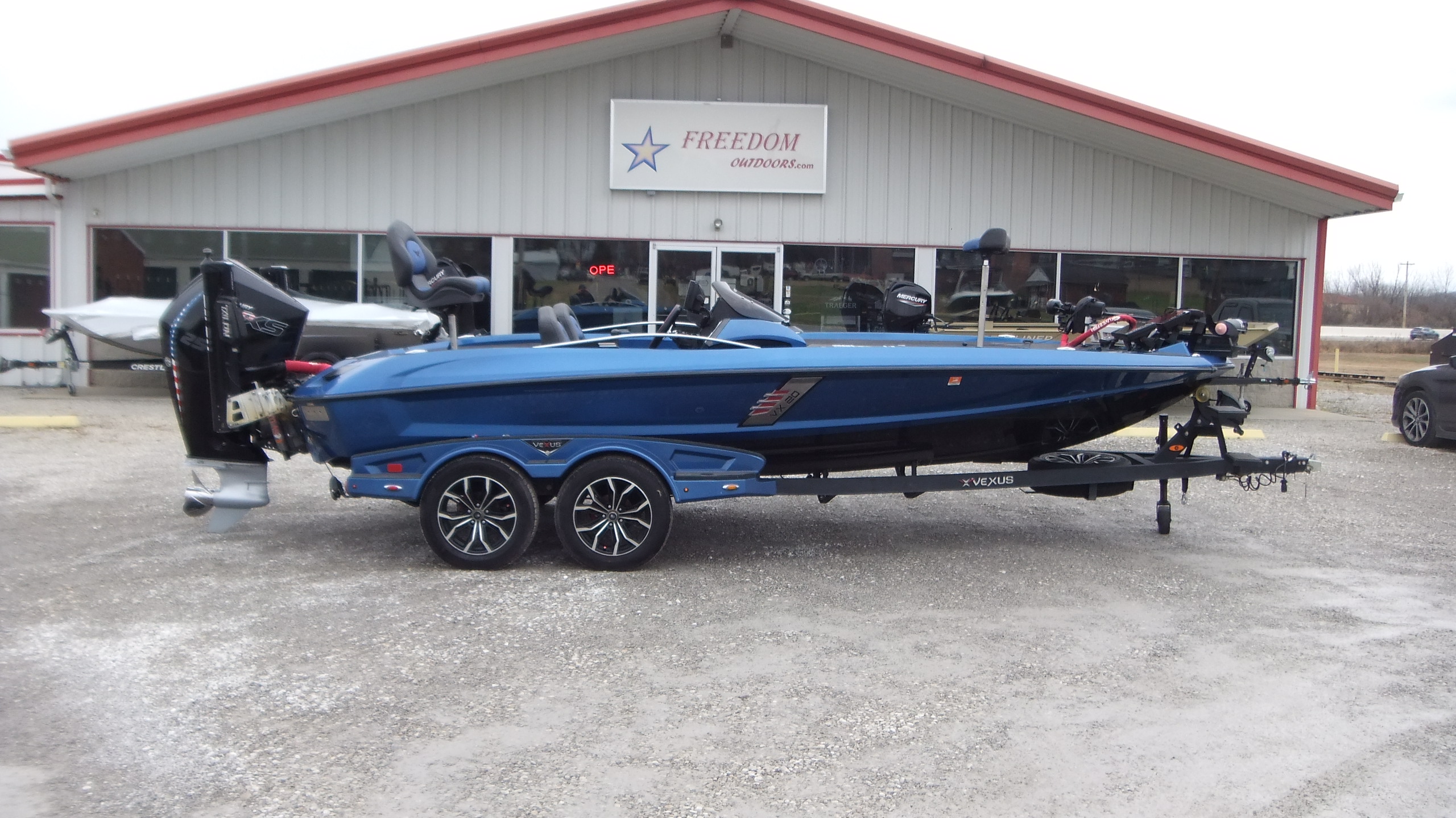 Used 2020 Vexus Boats VX20