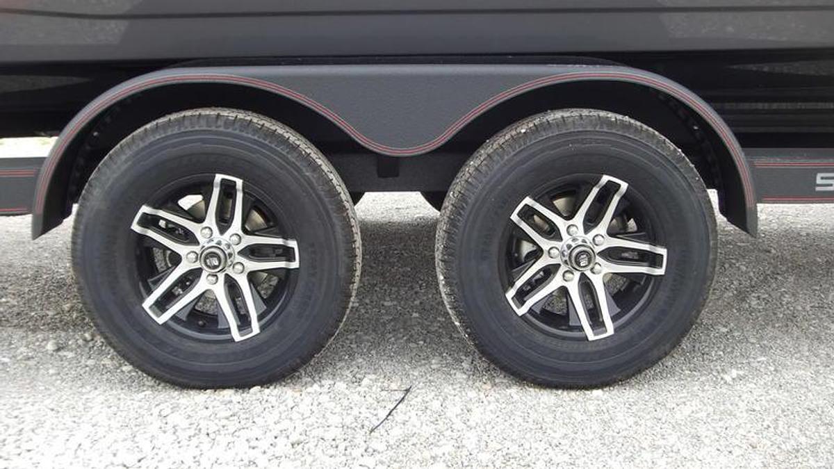 2025 Skeeter Boats ZXR21