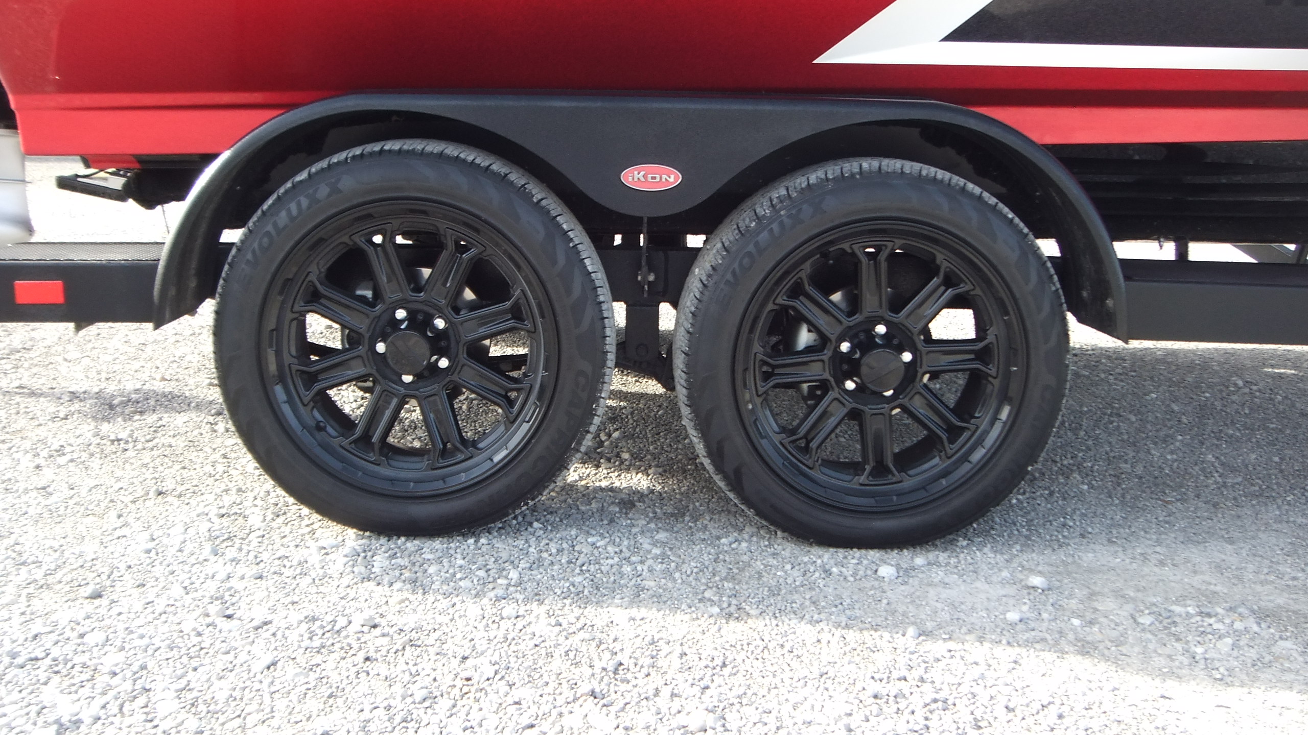 2026 IKON Boats VLE21