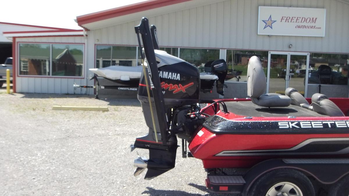 Used 2015 Skeeter Boats ZX190