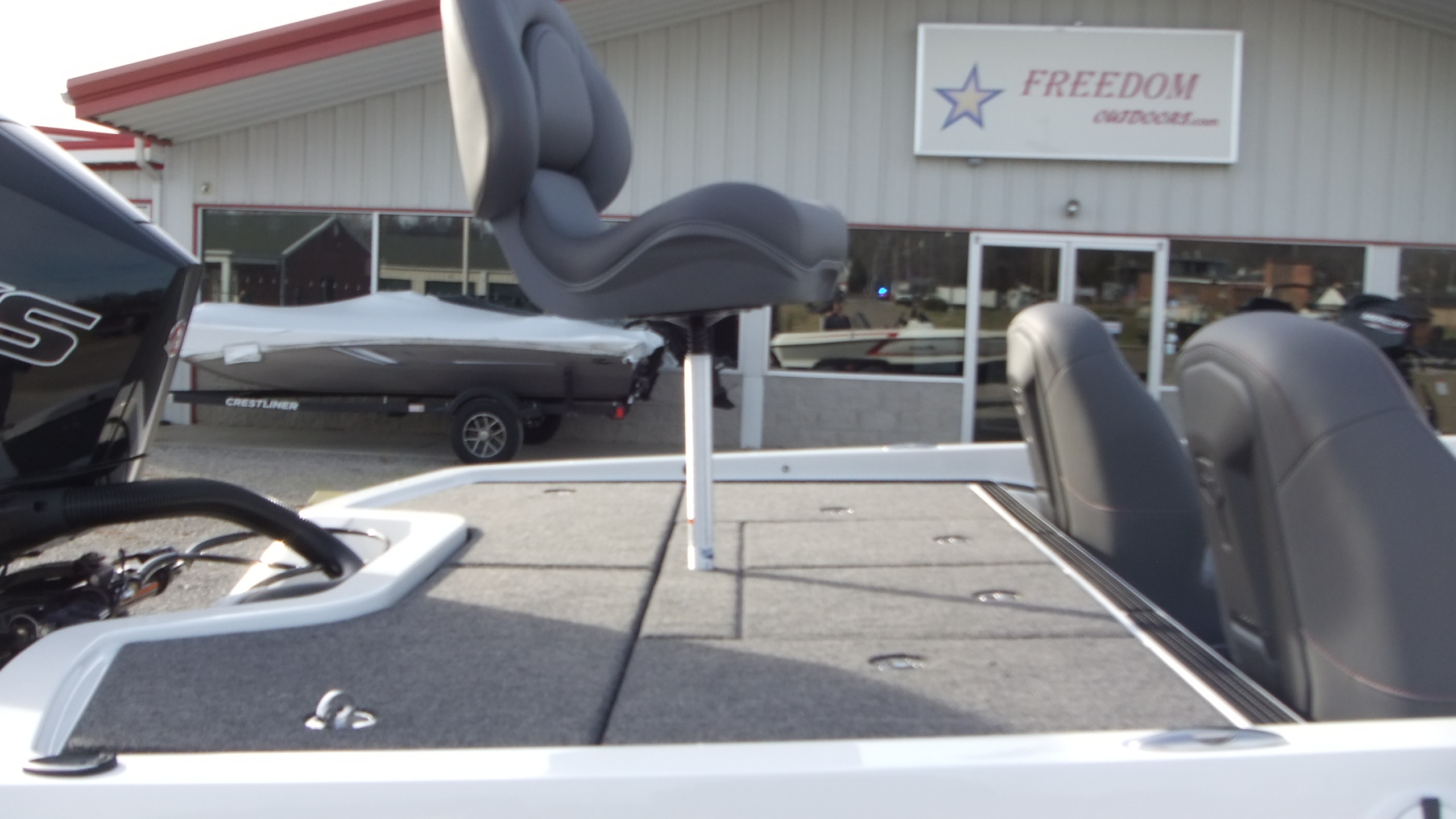 2026 IKON Boats VLX20