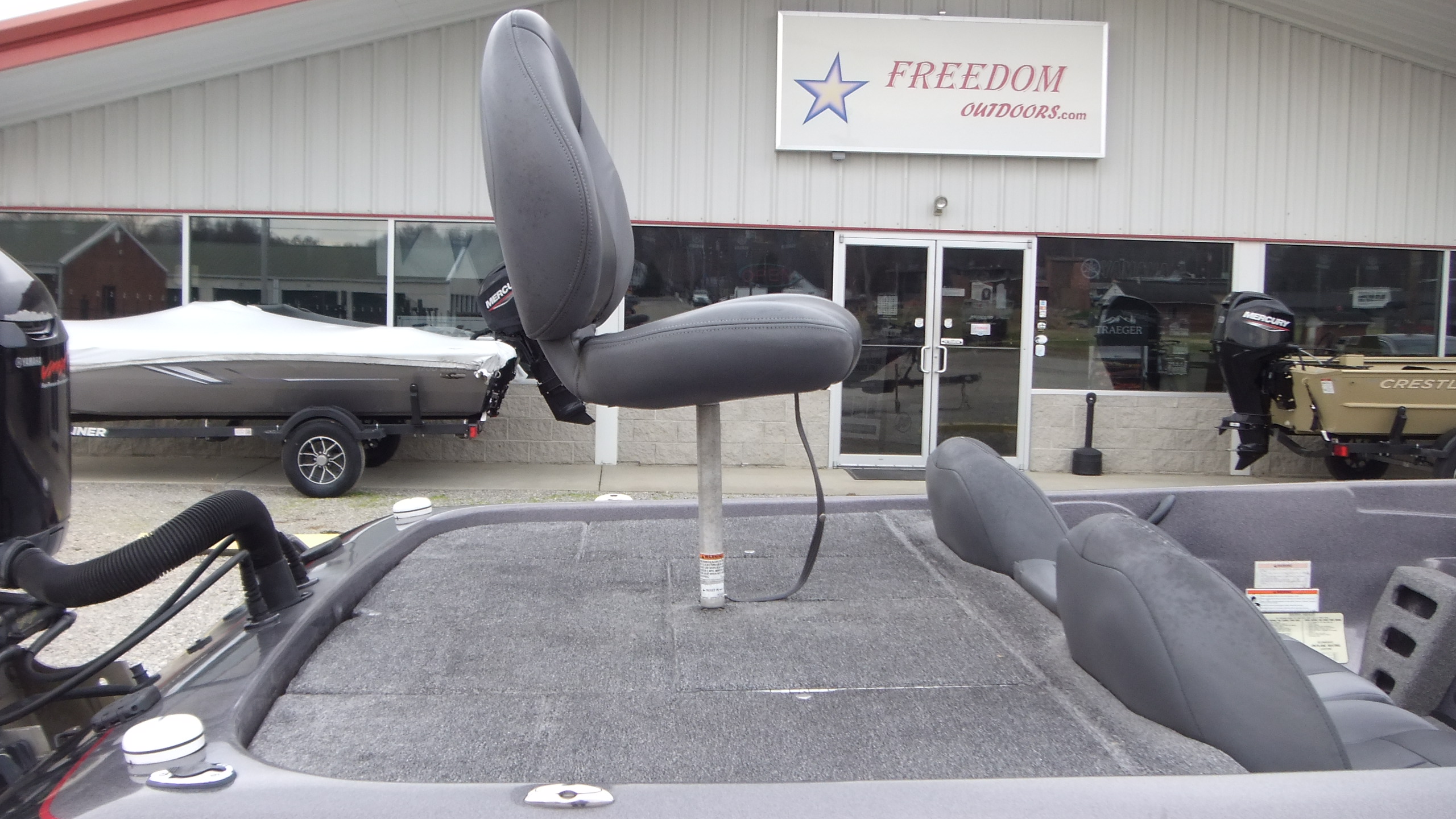 Used 2010 Skeeter Boats ZX225