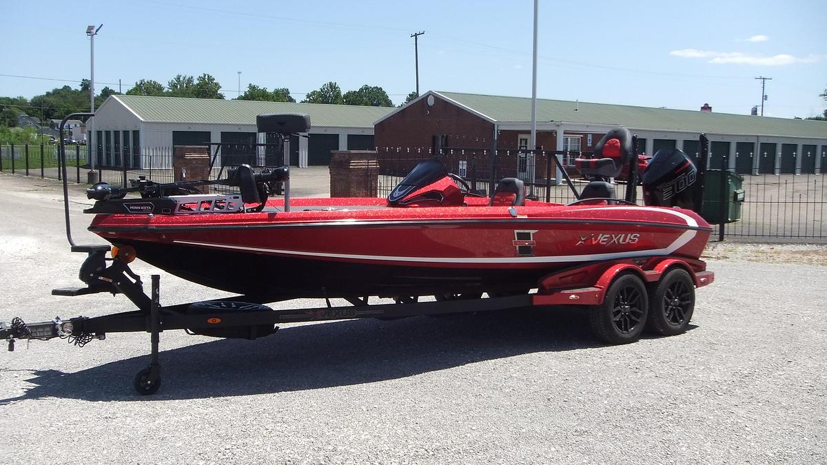 2026 Vexus Boats VXs21