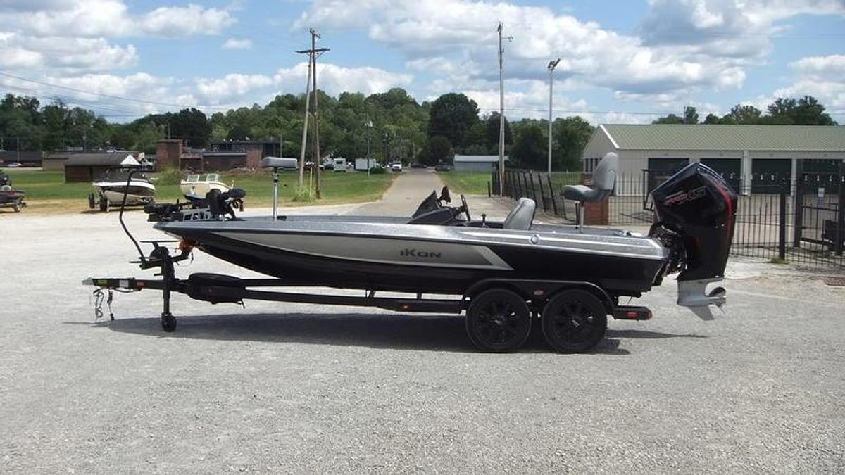 2026 IKON Boats VLE20