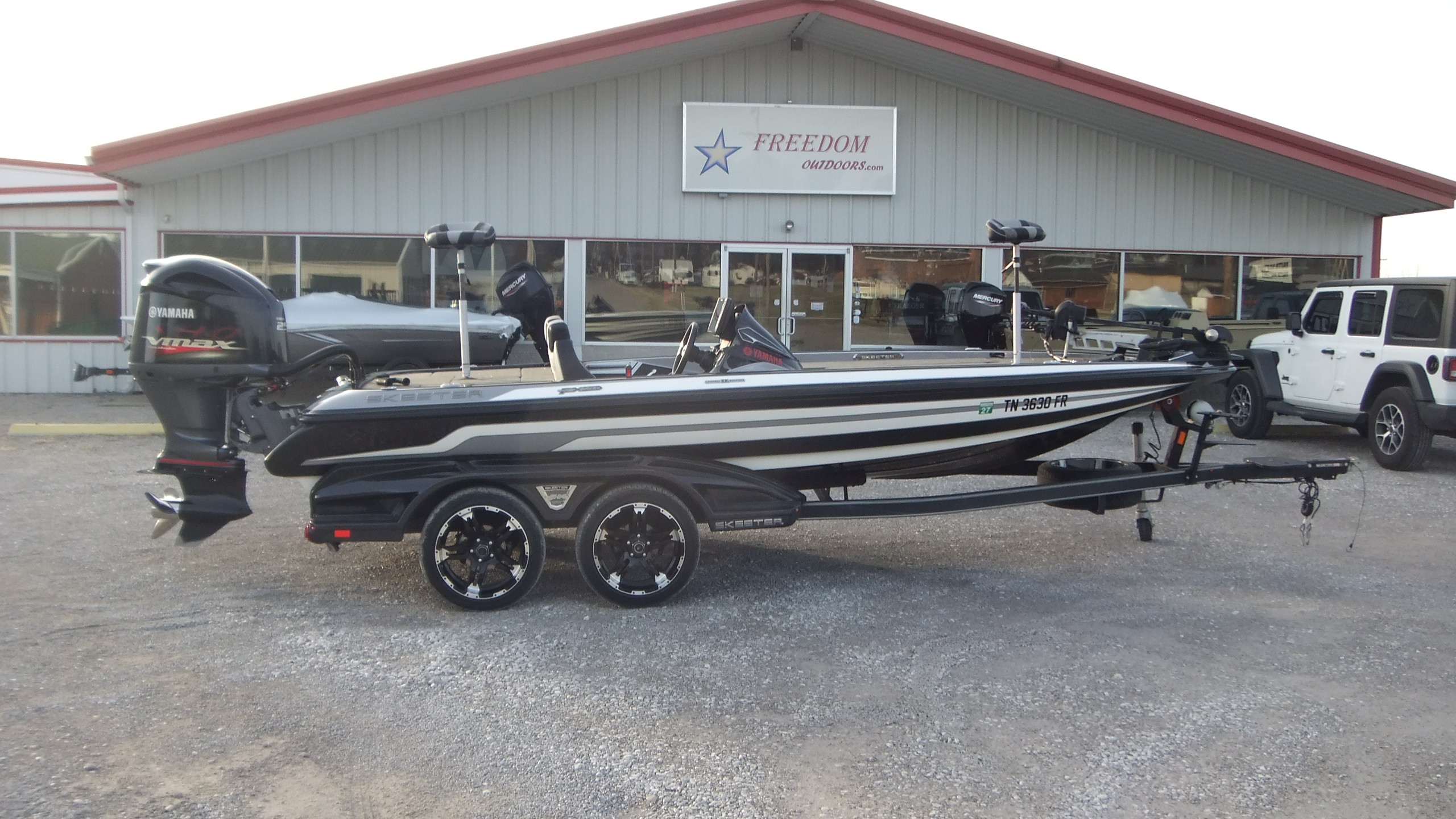 Used 2019 Skeeter Boats FX20