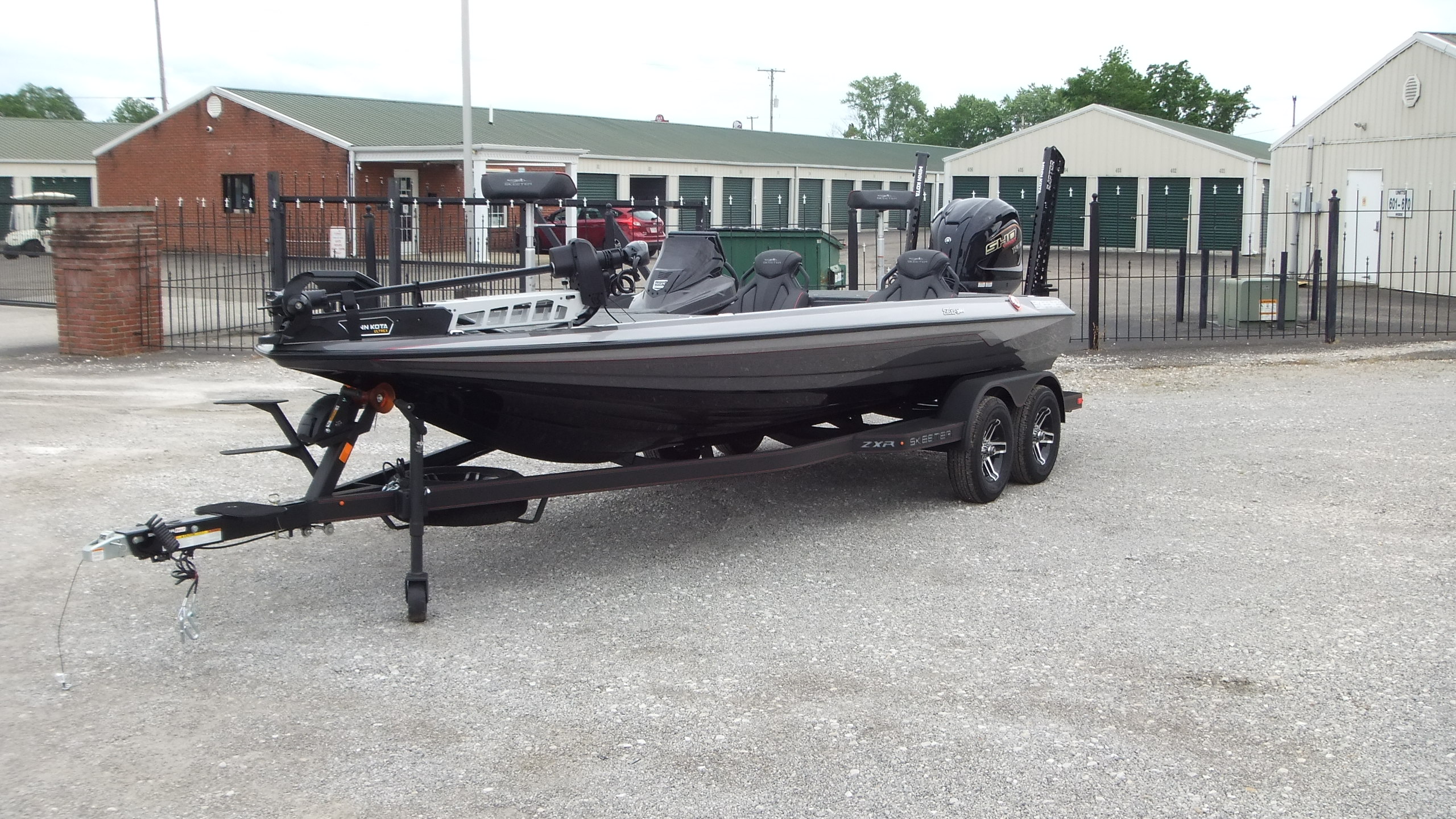 2025 Skeeter Boats ZXR21