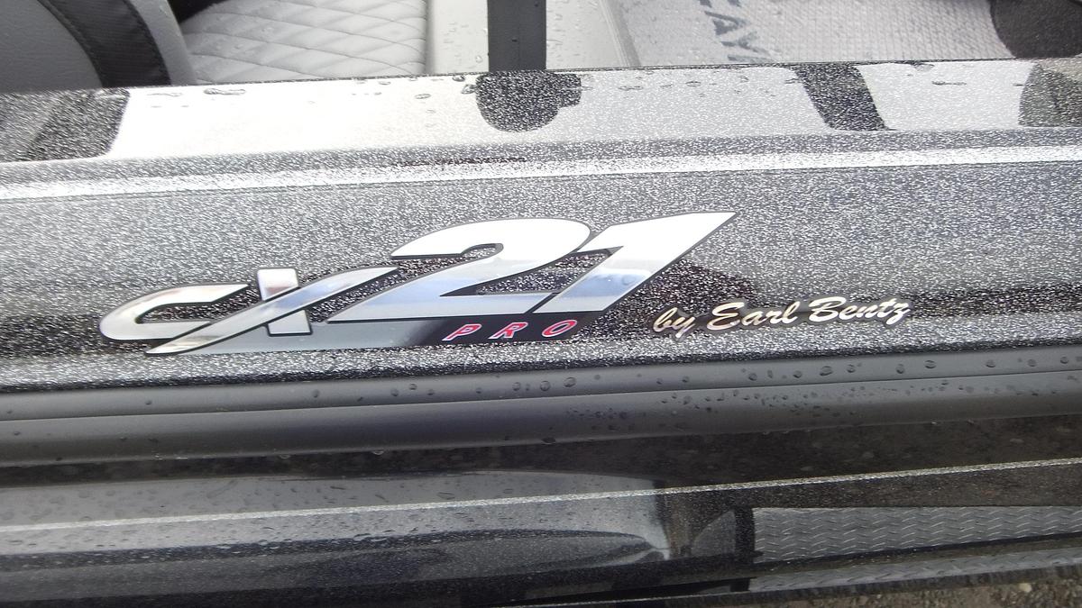 2025 Caymas Boats CX21 Pro