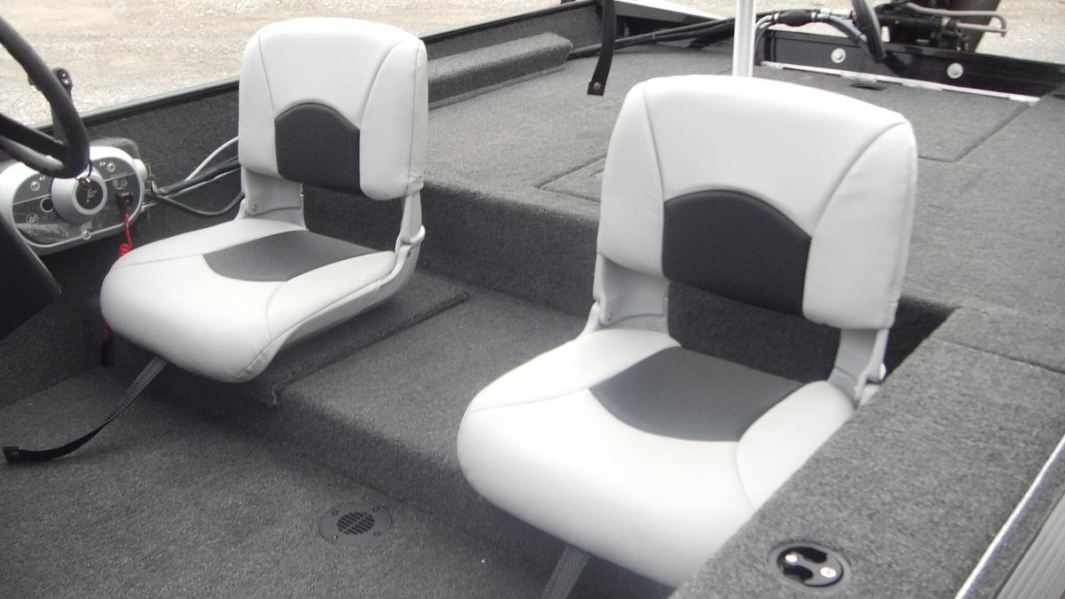 2026 Crestliner Boats 1700 Storm