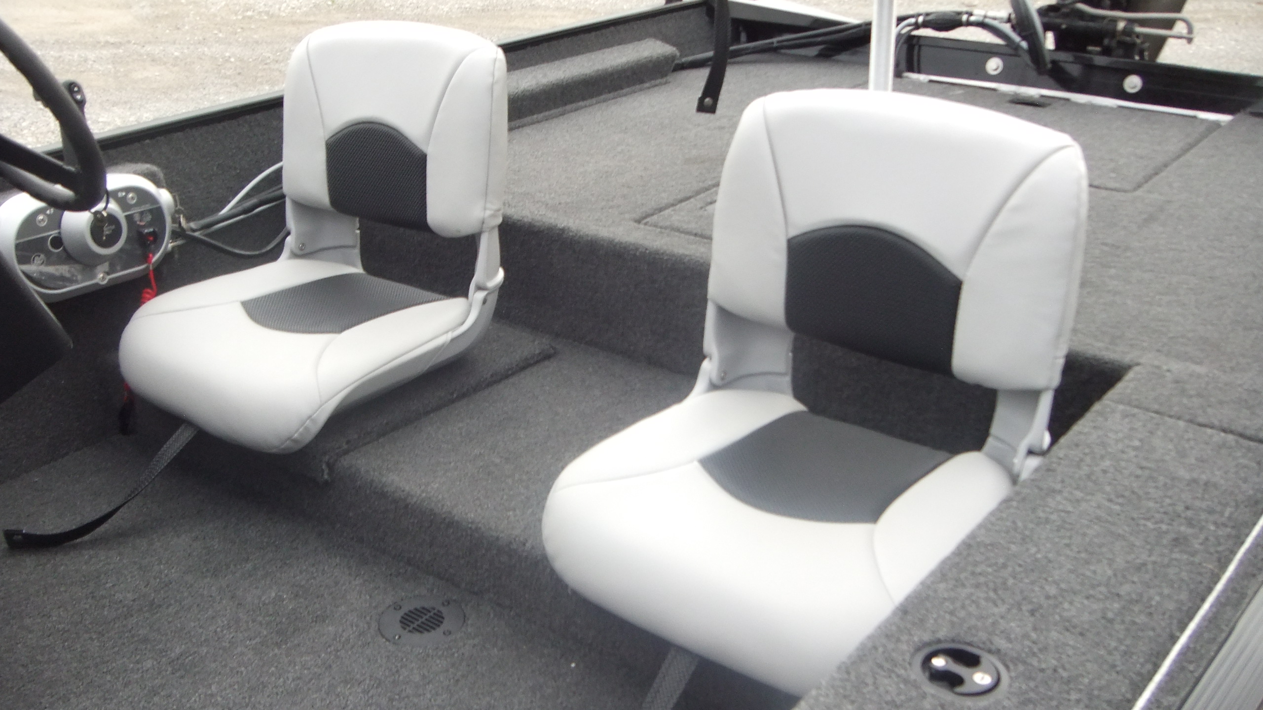 2026 Crestliner Boats 1700 Storm