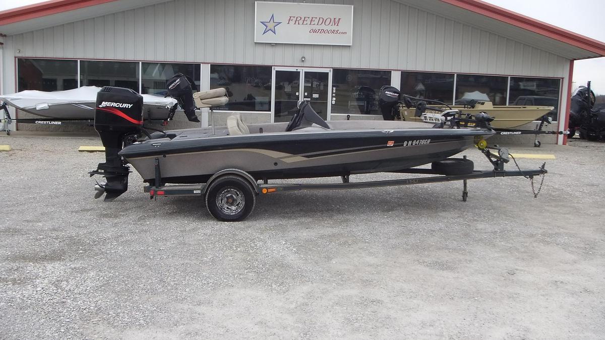 Used 2000 ProCraft 175
