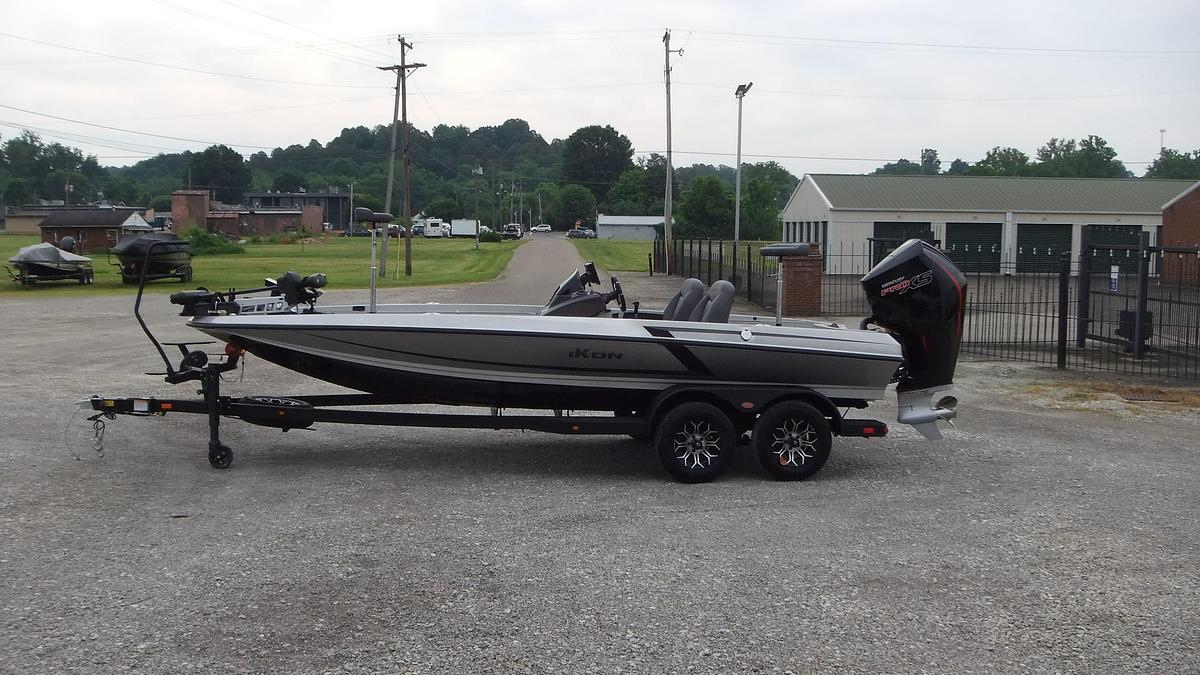 2026 IKON Boats VLS20