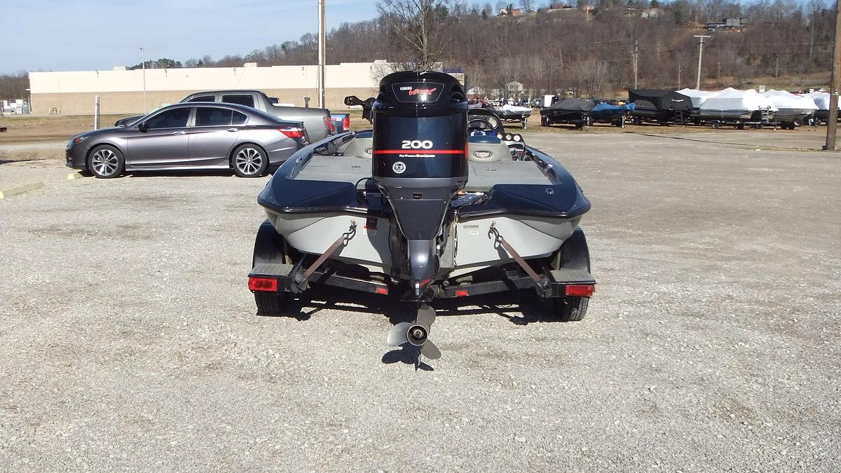 Used 2007 Stratos Boats 294PXL