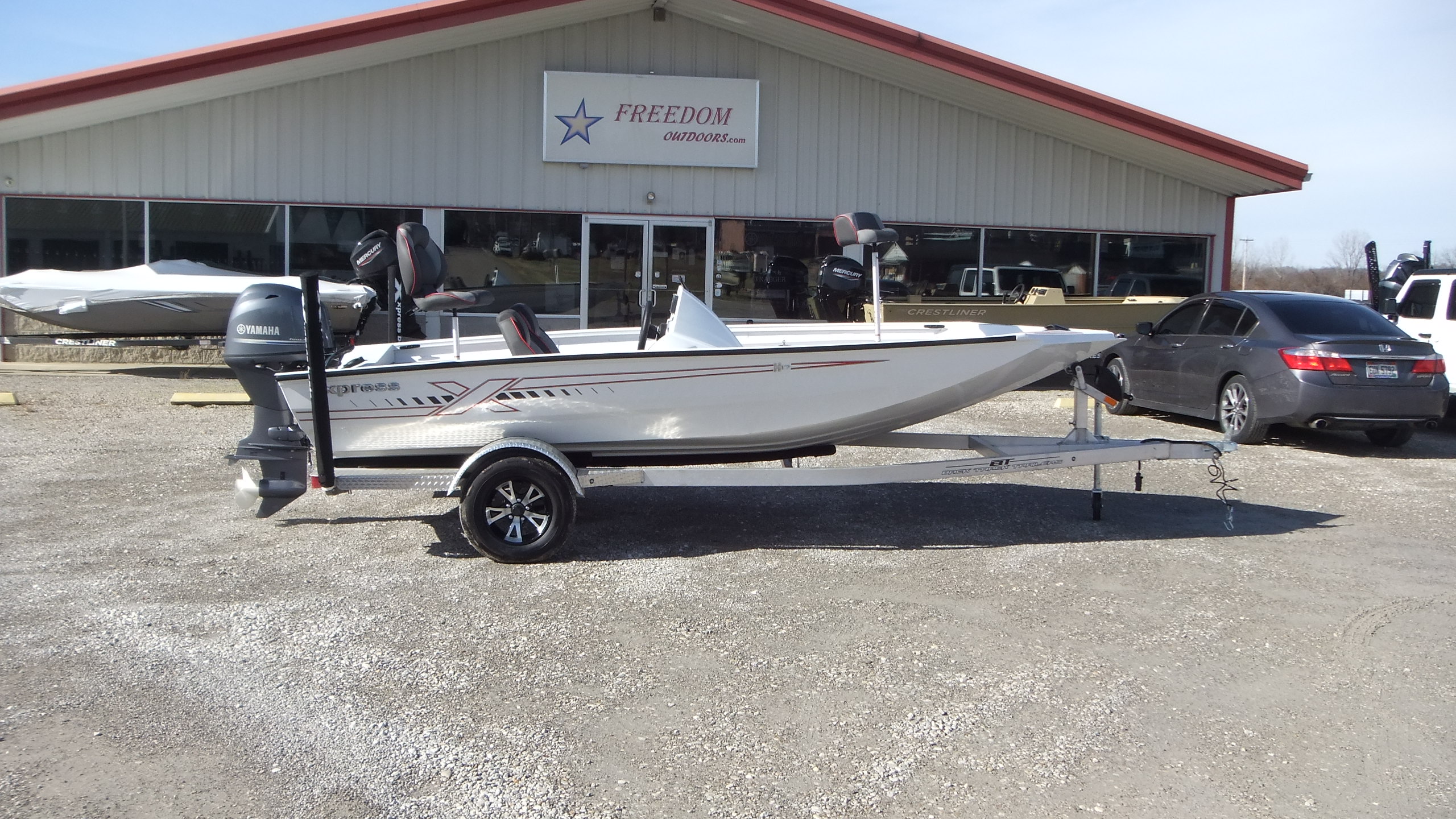 2025 Xpress Boats H17