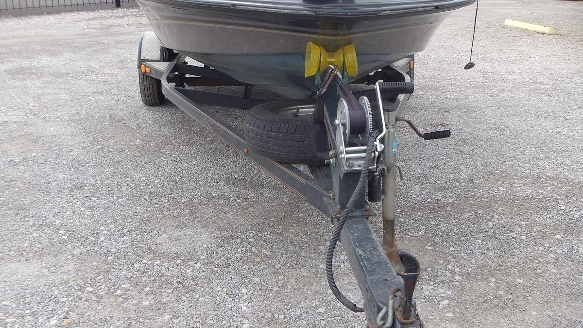 Used 2000 ProCraft 175