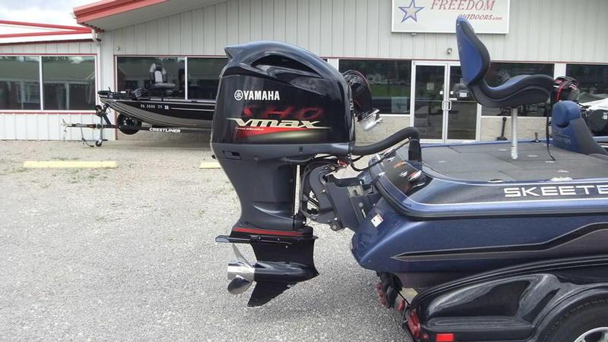 Used 2016 Skeeter Boats FX20