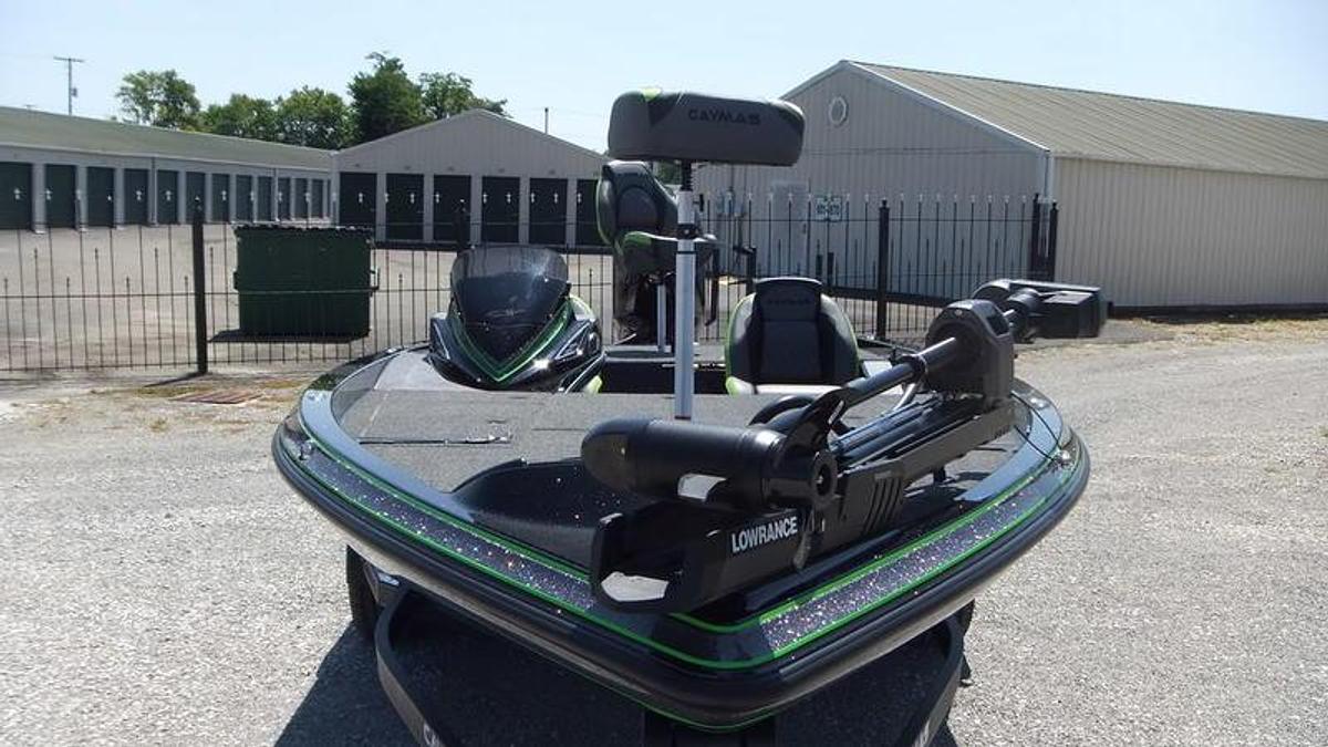 2025 Caymas Boats CX20 PRO