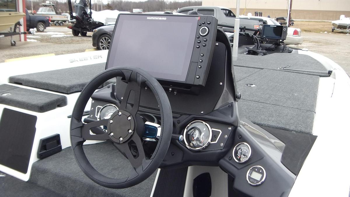 2025 Skeeter Boats ZXR21