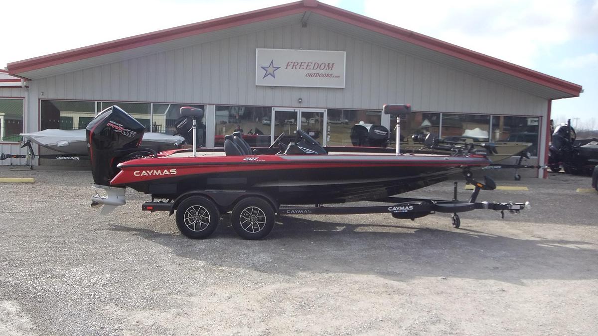 2026 Caymas Boats 201 PRO