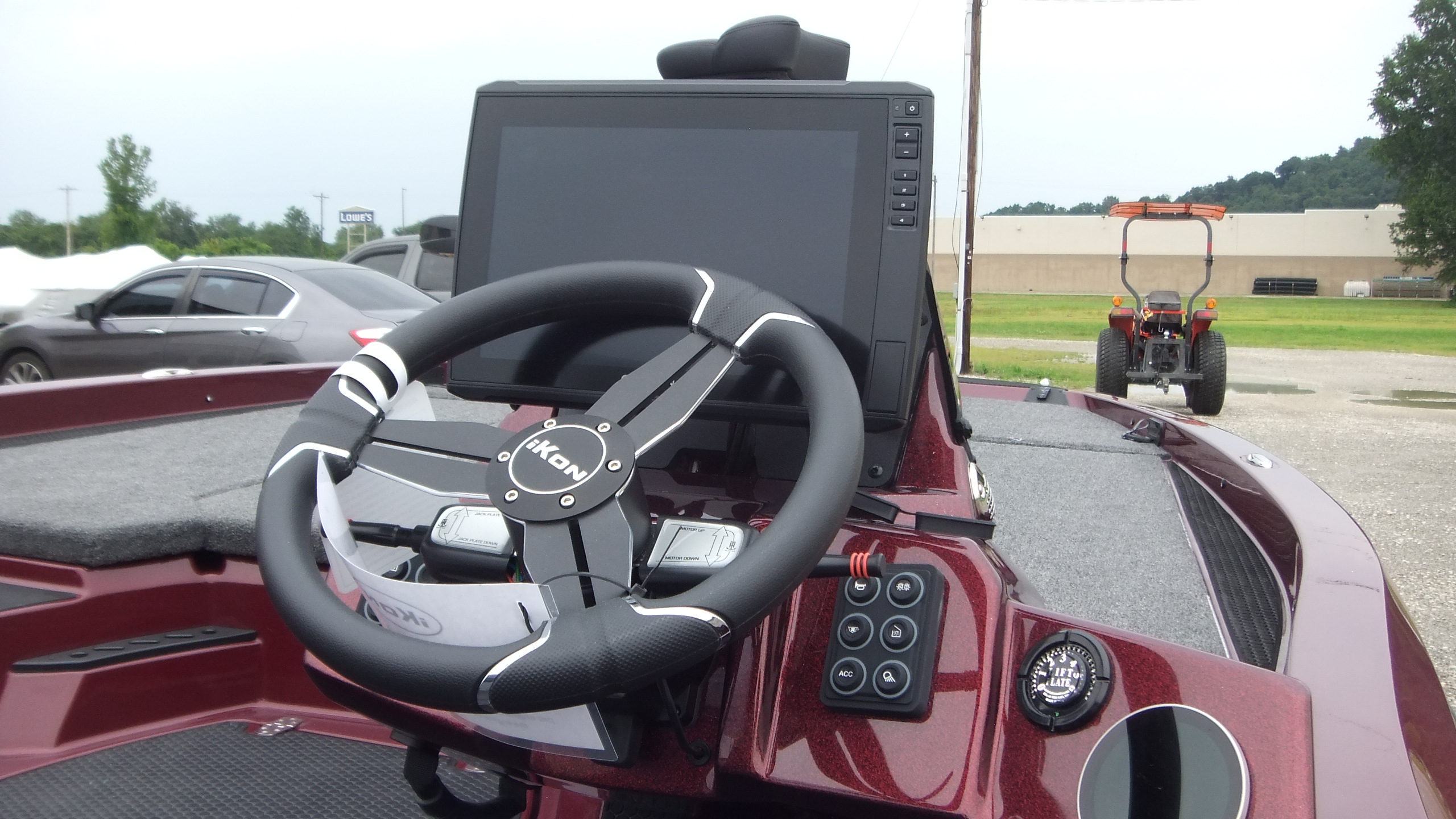 2027 IKON Boats vlx20