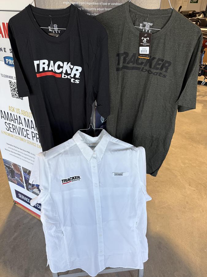 Tracker Apparel