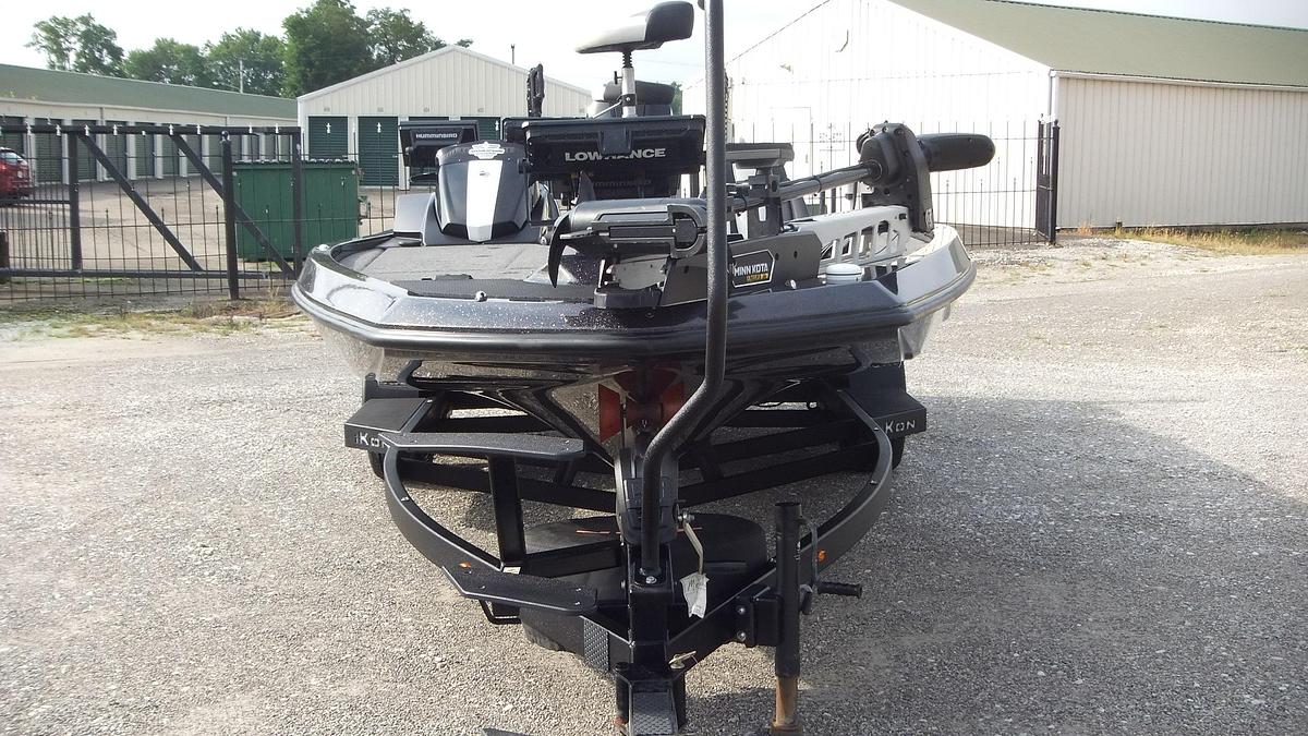 Used 2024 IKON Boats LXE20