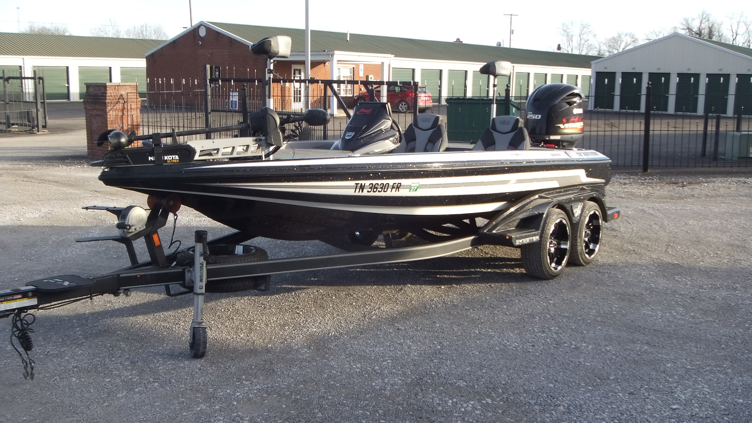 Used 2019 Skeeter Boats FX20
