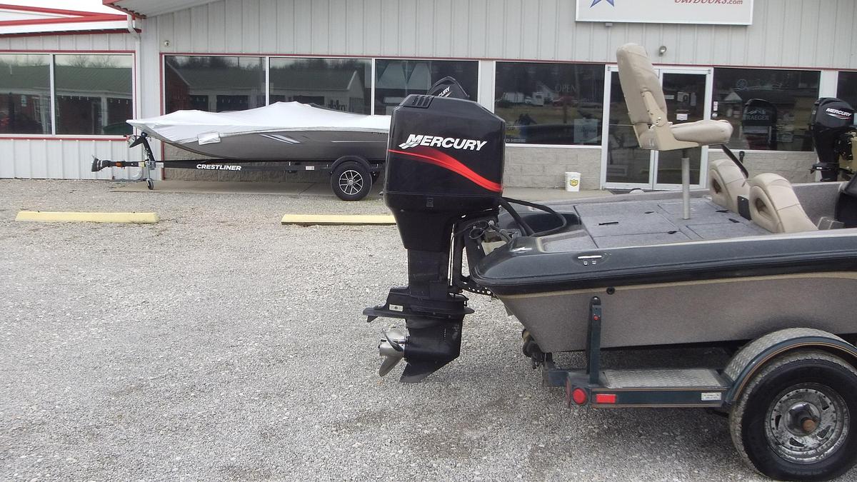 Used 2000 ProCraft 175