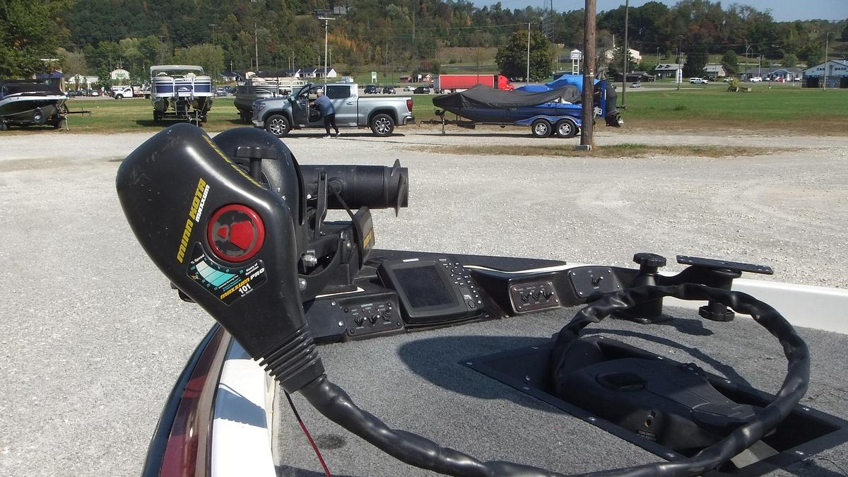 Used 1998 Stratos Boats 295 Pro Elite