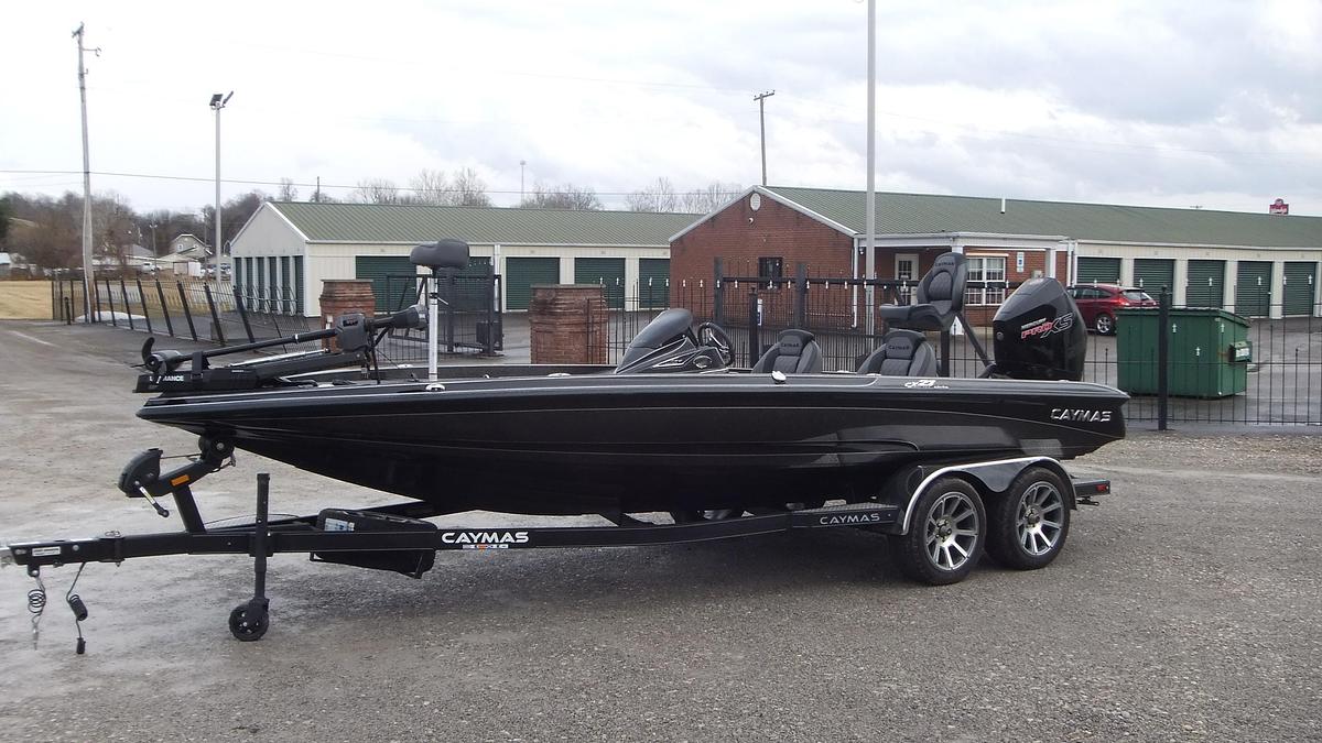 2025 Caymas Boats CX21 Pro
